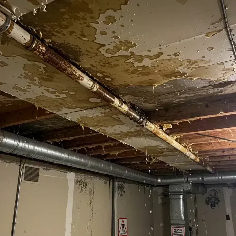 Ceiling Water Damage Repair in Orchard Mesa, CO