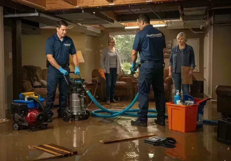 Basement Water Extraction and Removal Techniques process in Orchard Mesa, CO